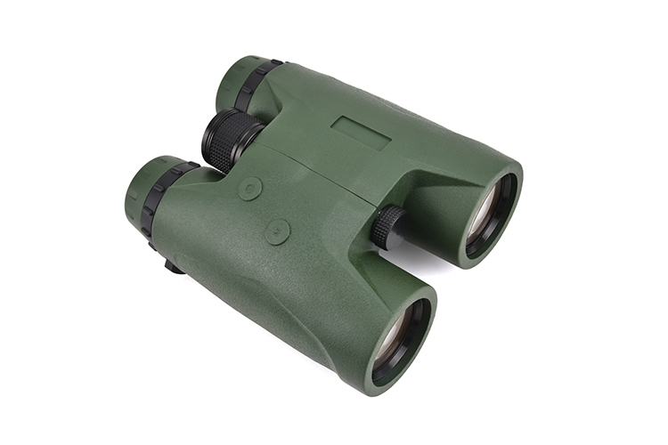 Waterproof Rangefinder 1500m Distance Meter for Outdoor Golf Hunting 8x42 Binocular Telescope