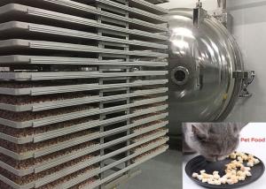 Quality 1000Kg Large Freeze Dryer Machine For Food Freeze Drying wholesale