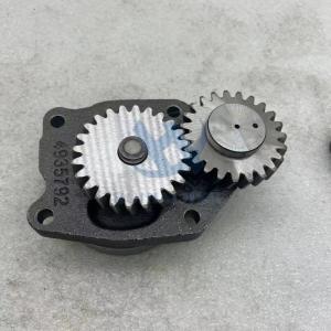 Quality Excavator Spare Parts 4939585 Lubricating Oil Pump 493-9585 for Cummins 4BT Engine wholesale