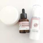 Clear Printing Hair Shampoo Bottle Label Stickers Label Waterproof Quick Inking