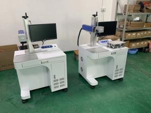 Quality PLT 30 Watt Fiber Laser Engraver wholesale