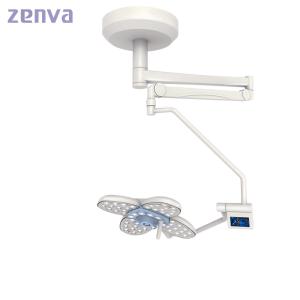 Quality Shadowless LED Ceiling Mounted Operating Light Single Arm wholesale