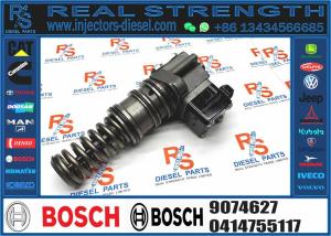 Quality Fuel Injector 0986445012 0414755016 0414755017 9074627 1435558 wholesale