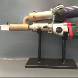 Quality Plastic Extrusion Hand Tool Extruder Machine Welding Gun Welder wholesale