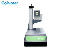 Quality Small Plastic Laser Marker 5Watt UV Laser for Plastic , Glass , Metal , Leather wholesale
