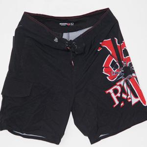 Quality Water Repellent Cool Mens Boardshorts 92% Polyester 8% Spandex Never Fade wholesale