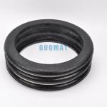 0.69Mpa Triple Convoluted Airbag Gas Rubber Suspension Spring Repair Kits