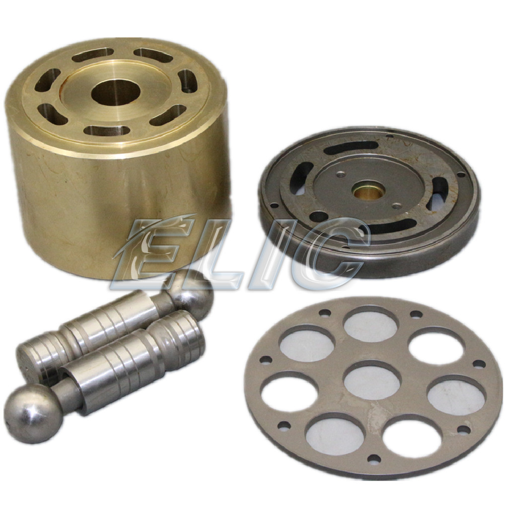 KMF165 PC300-6 Pc300-7 Excavator Swing Motor Parts 706-7K-41210 Hydraulic Slew Motor Repair Kits 706-7K-41710