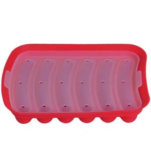 Quality Multi Purpose Dishwasher Safe Silicone Hot Dog Mold wholesale