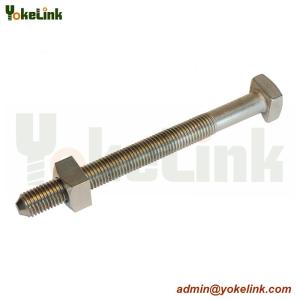 Quality 304 Stainless Steel ASME B18.2.1 machine bolt wholesale