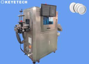 China Aoi Automatic Visual Inspection Machine For Disposable White Plate on sale