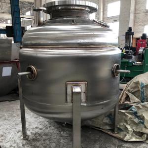 Quality Polished Steel Storage Tanks 60m Maximum Length Medium Pressure Available wholesale