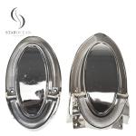 Funeral Home Supplier Silver Coffin Corner High Quality And Competitive Price 6