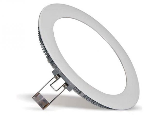 2017 hot products small led lamp 9w ultrathin led panel light round