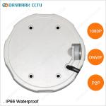 Weatherproof Full HD 1080p Outdoor Dome Network Camera