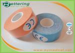 2.5cm Sports Physiotherapy Tape Kinesio Tape Kinesiology cotton elastic sports
