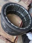 20VC600 1200R/MIN Gas Oil Drilling Rig Clutch Brake