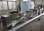 CH Series Industrial Powder Mixer Stainless Medicine Horizontal Blender
