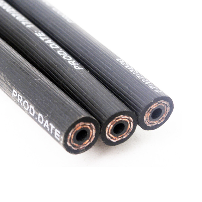 GB16897 Flexible Rubber Brake Line SAE J1401 And DOT Standard