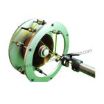 Horizontal Double Layers Power Cable Wire Taping Machine 3000rpm