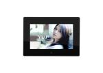 7 Inch Crystal Advertising Player Transparent Acrylic Motion Video Lcd Digital
