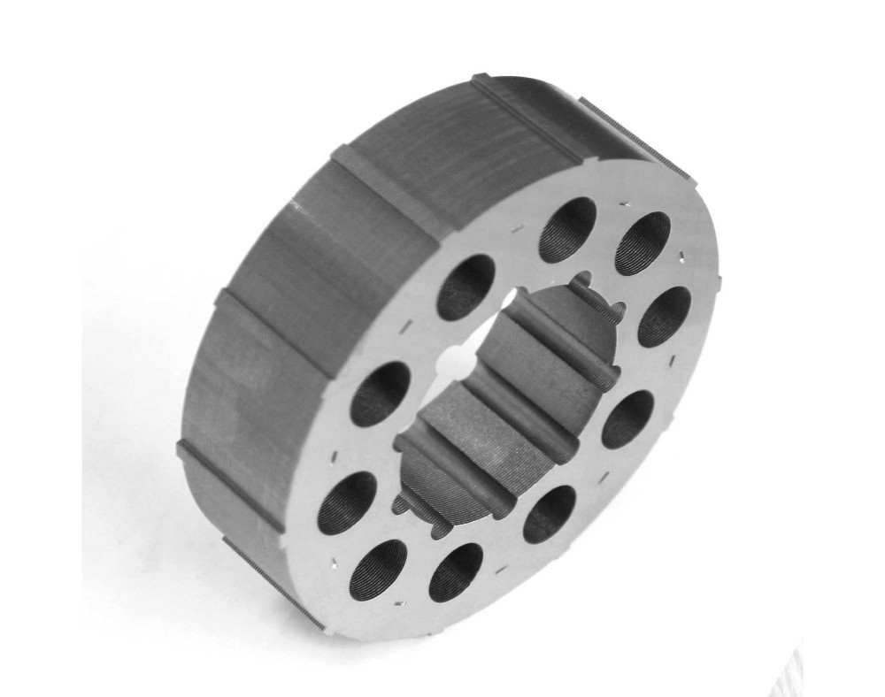 Metal Color Customized Rotor/Stator for Motors and Generators Electrical Motors