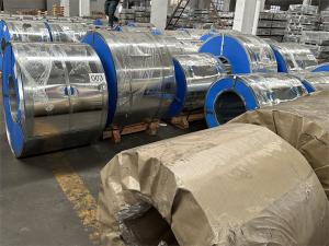 Quality T1-T5 Food Grade Rough Surface Tinplate Plate Steel Coil Tinplate For Biscuit Packaging wholesale
