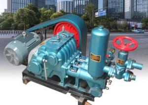 Quality BW250 Oilfield Diesel 10Mpa Drilling Rig Mud Pump wholesale