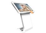 65/75/75/84 Inch Horizontal Floor Touch Screen Integrated Machine Book Reading