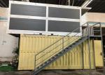 Topshaw Fast Installation Temporary Portable Detachable Foldable Container House