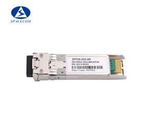 Quality 300M SFP28 Transceiver Module 25Gb Short Wavelength 850nm wholesale