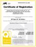 Jiangsu Service Petroleum Technology Co., Ltd Certifications