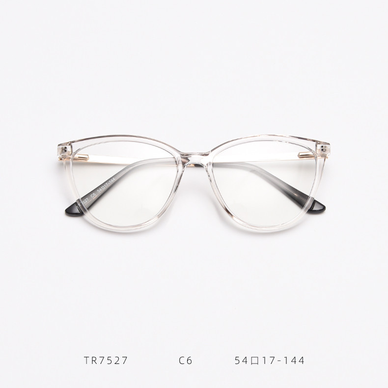 Simplicity Frame Optical Glasses TR90 Material Glasses 138MM Frame Width