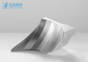 Quality Blackened Aluminum CNC Machining Parts , SLS SLA Anodizing Aluminum Parts wholesale