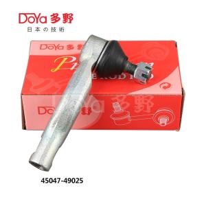 Quality Toyota Tie Rod End 45047-49025 wholesale