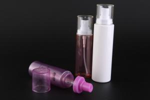 Quality 60-100ml PET P2 Cosmetic Spray Bottle Water Makeup Spray Bottle wholesale