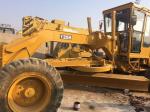 120h CAT used motor grader for sale