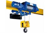 M5 M6 2 Ton Light Duty Electric Hoist For Lifting Equipment