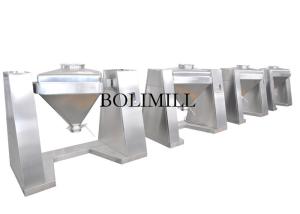 Quality Pharma Square Cone Bin 2400KG Powder Mixing Machine wholesale