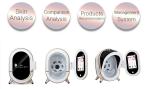 Professional Skin Analyzer 3d Digital Observer Fcc Certification