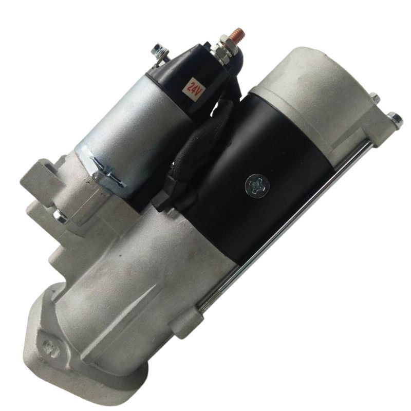 Excavator E320B Starter Motor 24V For 3166 Engine Parts