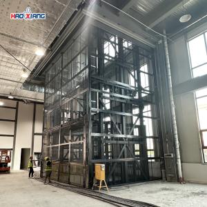 Quality 20T Large Freight Elevator Customized Outdoor Freight Elevator wholesale