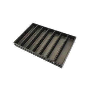 Quality Rk Bakeware China-Sandwich Bread Pan/Sub Sandwich Roll Pans wholesale