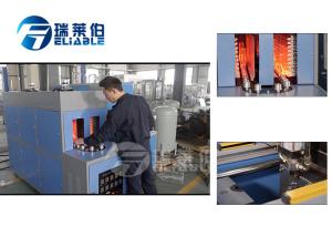 Quality Exceptional Hollow Automatic Stretch Bottle Blowing Machine CE ISO Certification wholesale