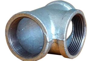 Quality Malleable Iron Reducing Tee wholesale