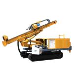 Diamond Bit 200m 7500kg Hydraulic Crawler Drilling Machine