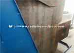 1000kg Aluminum Titling Electric Crucible Melting Furnace 1.7*1.6*1.4m Dimension