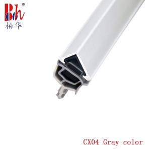 Quality Exterior Door Magnetic Weather Stripping Suction Seals Good resilience wholesale