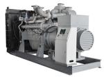 1200 KW Perkins Diesel Generator 50hz With Leroy Somer Alternator