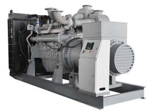 Quality 1000 KW Perkins Diesel Power Generator 1250 KVA With Stamford Alternator wholesale